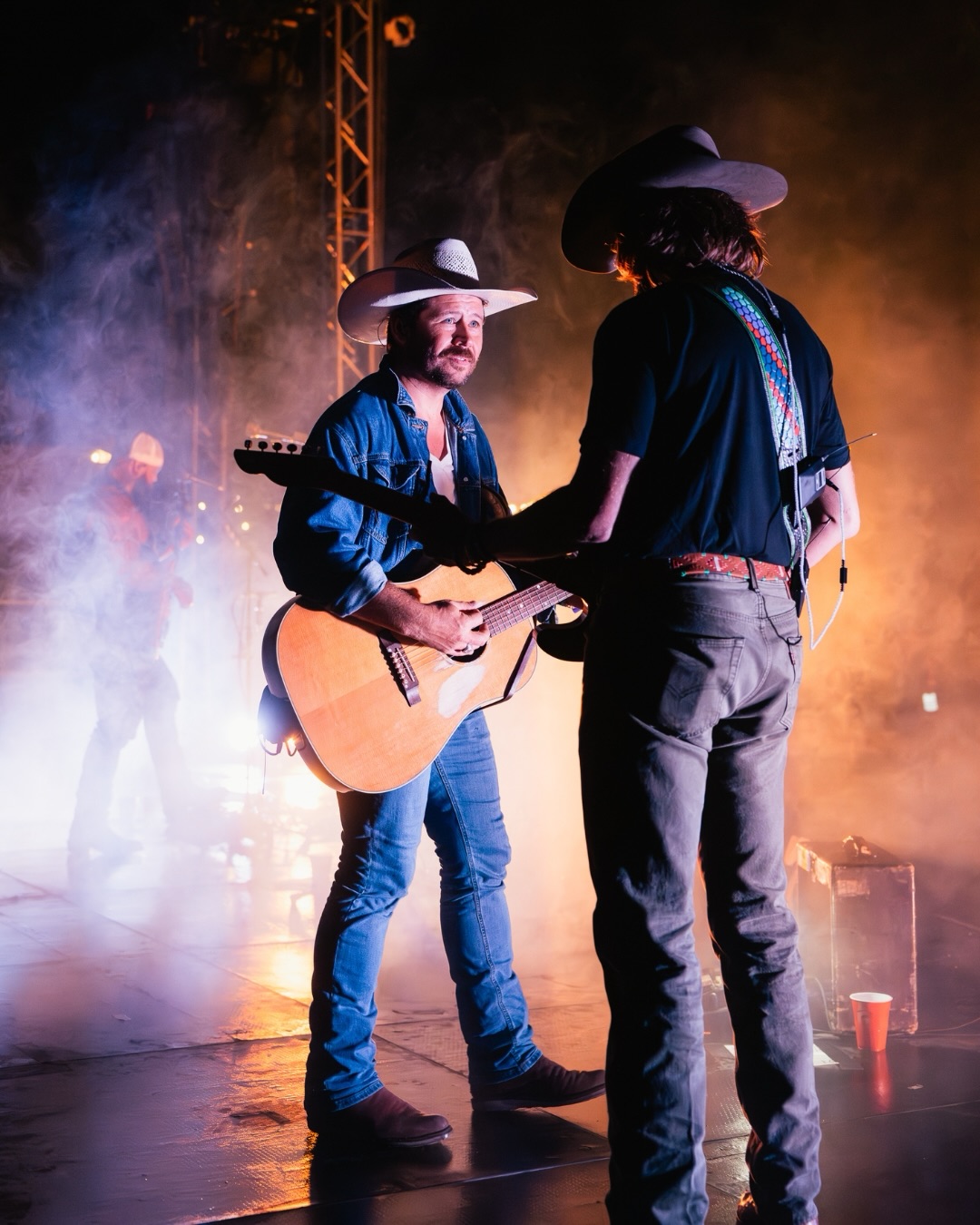 Shane Smith & the Saints