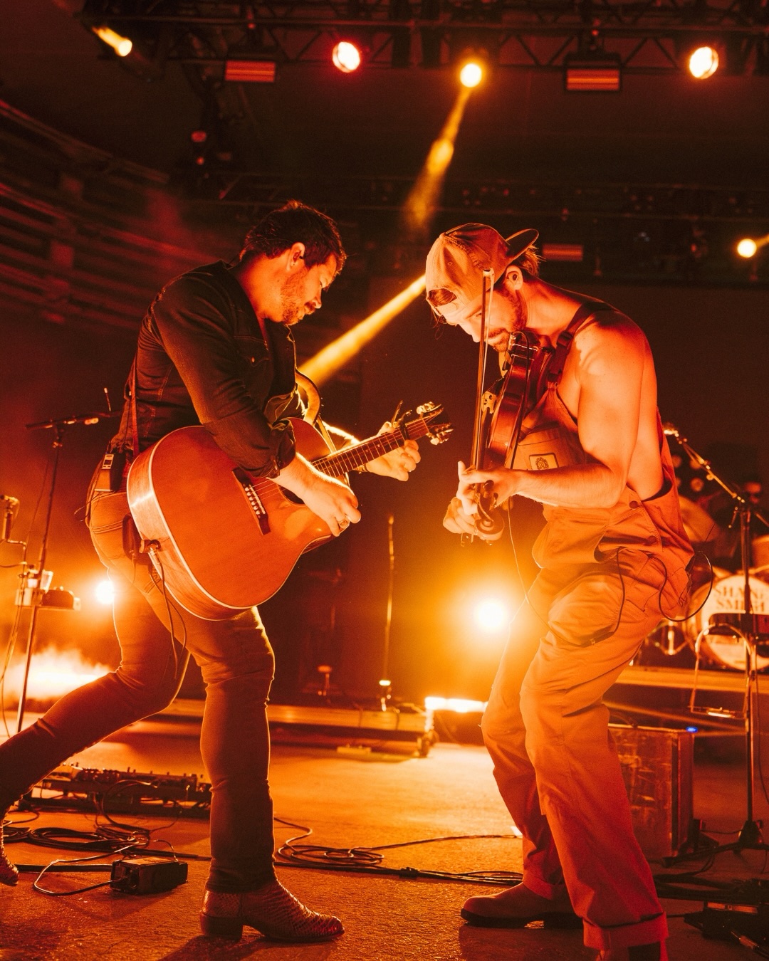 Shane Smith & the Saints