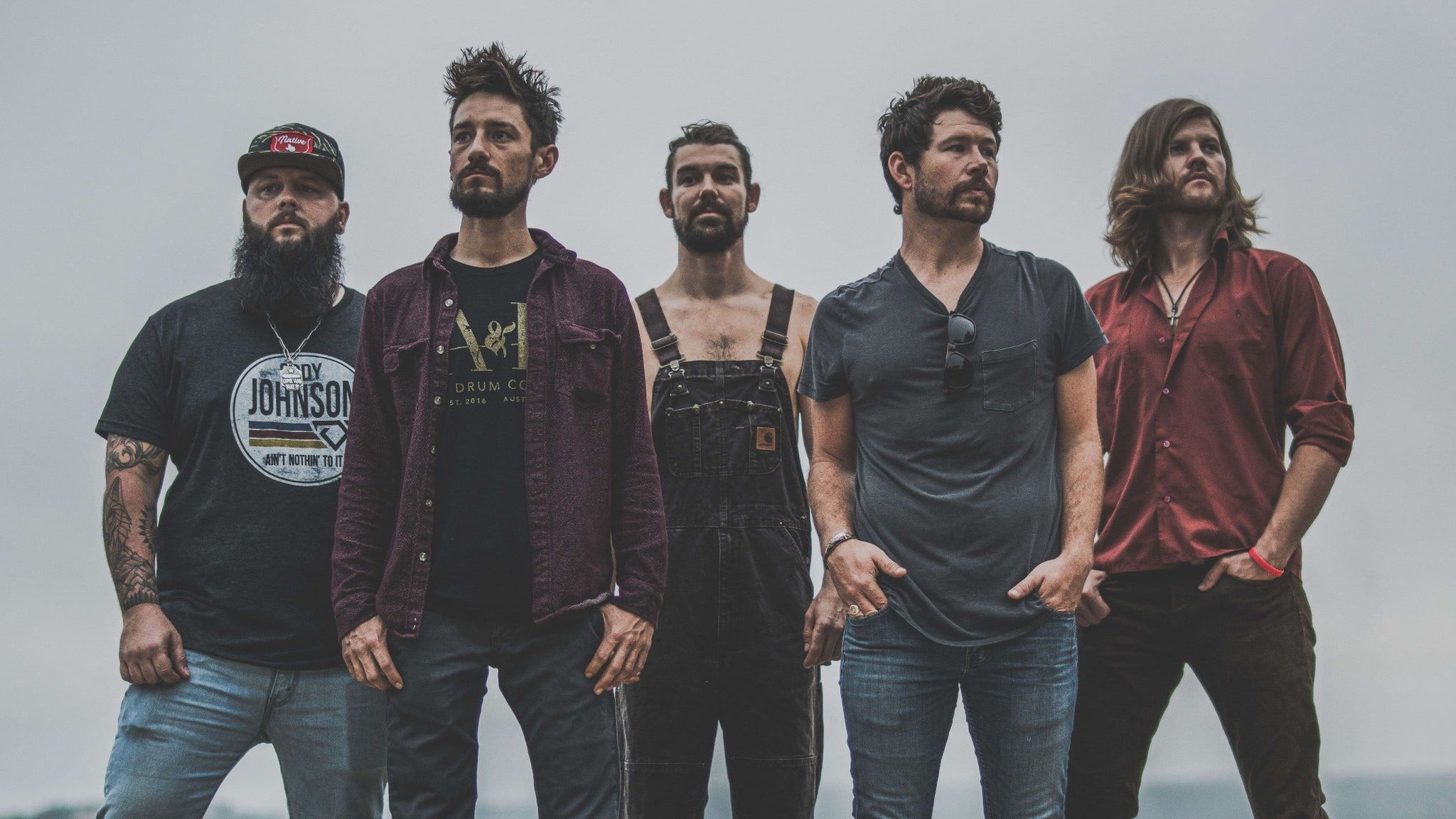 Shane Smith & the Saints